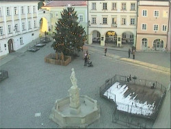 Mikulov, Náměstí