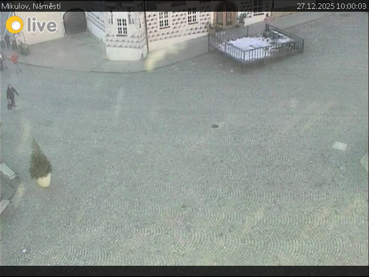 Město Mikulov - Mikulov, Náměstí - 27.12.2025 v 10:00