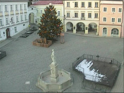 Mikulov, Náměstí
