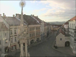 Mikulov, Náměstí