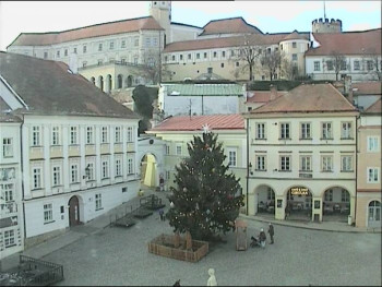 Město Mikulov