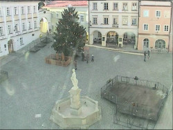 Mikulov, Náměstí
