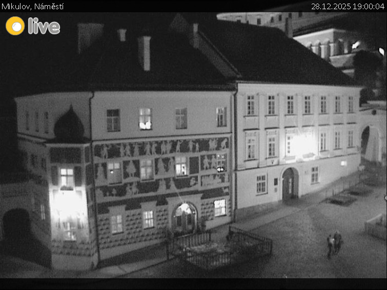 Město Mikulov - Mikulov, Náměstí - 28.12.2025 v 19:00
