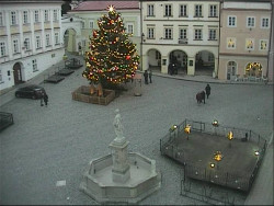 Mikulov, Náměstí