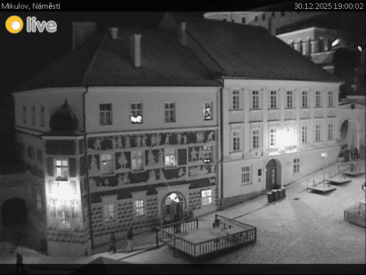 Město Mikulov - Mikulov, Náměstí - 30.12.2025 v 19:00