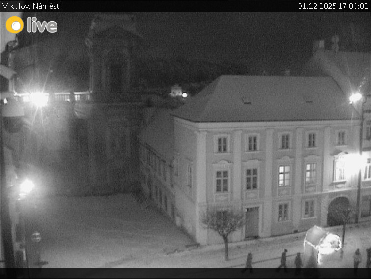 Město Mikulov - Mikulov, Náměstí - 31.12.2025 v 17:00
