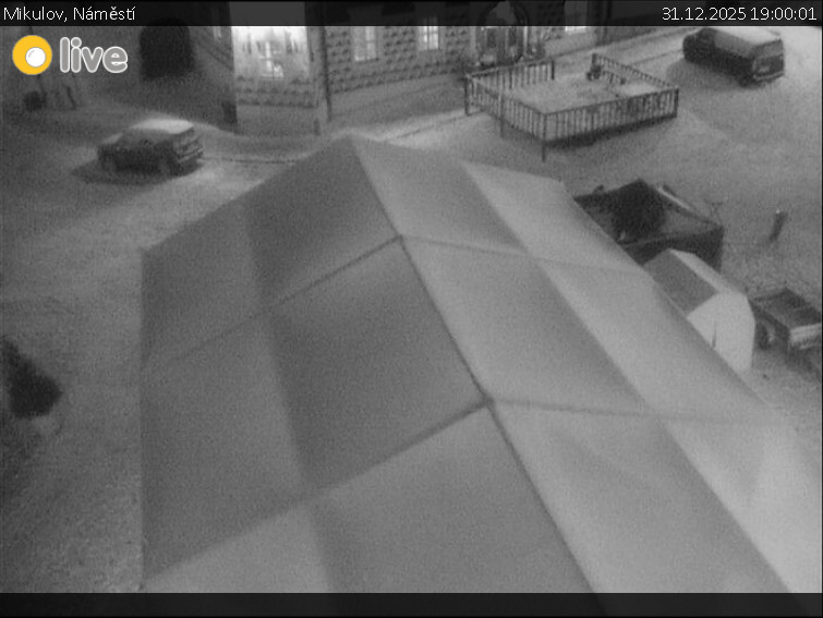 Město Mikulov - Mikulov, Náměstí - 31.12.2025 v 19:00