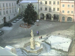 Mikulov, Náměstí