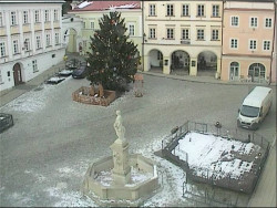 Mikulov, Náměstí