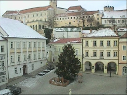 Mikulov, Náměstí