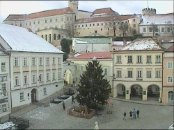 Mikulov, Náměstí