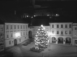 Město Mikulov - Mikulov, Náměstí - 8.1.2026 v 00:45