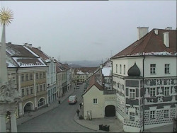 Mikulov, Náměstí