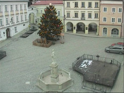 Mikulov, Náměstí