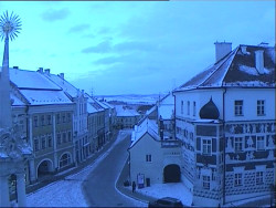 Mikulov, Náměstí