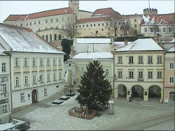 Mikulov, Náměstí