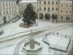 Mikulov, Náměstí