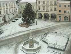 Mikulov, Náměstí