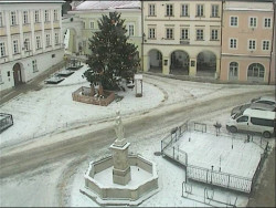 Mikulov, Náměstí