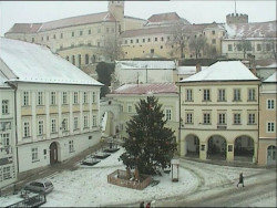 Mikulov, Náměstí
