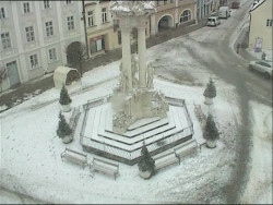 Mikulov, Náměstí