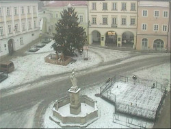 Mikulov, Náměstí