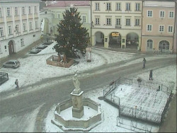 Mikulov, Náměstí