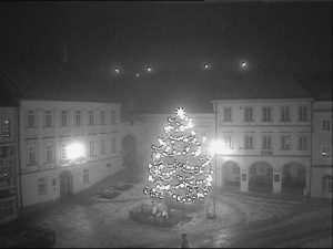 Město Mikulov - Mikulov, Náměstí - 17.1.2026 v 00:45