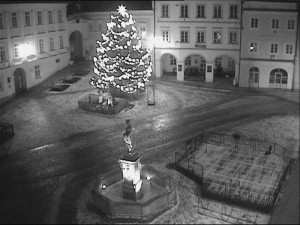 Město Mikulov - Mikulov, Náměstí - 17.1.2026 v 01:45