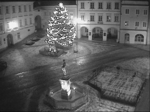 Město Mikulov - Mikulov, Náměstí - 17.1.2026 v 02:45