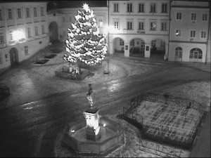 Město Mikulov - Mikulov, Náměstí - 17.1.2026 v 04:45