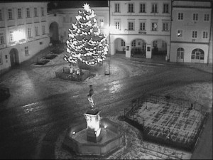 Město Mikulov - Mikulov, Náměstí - 17.1.2026 v 05:45