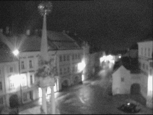 Město Mikulov - Mikulov, Náměstí - 17.1.2026 v 06:45