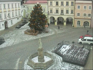 Město Mikulov - Mikulov, Náměstí - 17.1.2026 v 09:15