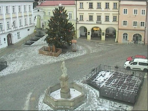 Město Mikulov - Mikulov, Náměstí - 17.1.2026 v 09:45