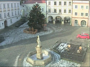 Město Mikulov - Mikulov, Náměstí - 17.1.2026 v 10:45