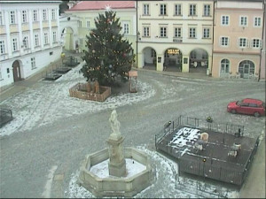 Město Mikulov - Mikulov, Náměstí - 17.1.2026 v 11:45