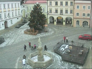 Město Mikulov - Mikulov, Náměstí - 17.1.2026 v 12:00
