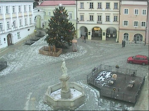 Město Mikulov - Mikulov, Náměstí - 17.1.2026 v 12:45