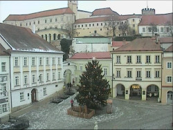 Mikulov, Náměstí