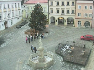 Město Mikulov - Mikulov, Náměstí - 17.1.2026 v 13:45