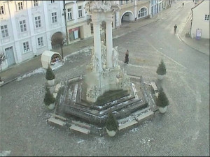 Město Mikulov - Mikulov, Náměstí - 17.1.2026 v 15:45