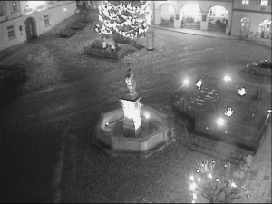 Město Mikulov - Mikulov, Náměstí - 17.1.2026 v 17:45