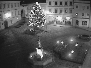 Město Mikulov - Mikulov, Náměstí - 17.1.2026 v 18:45