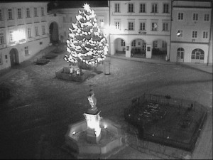 Město Mikulov - Mikulov, Náměstí - 17.1.2026 v 22:45