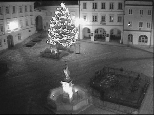 Město Mikulov - Mikulov, Náměstí - 18.1.2026 v 04:45