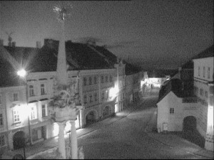 Město Mikulov - Mikulov, Náměstí - 18.1.2026 v 06:45