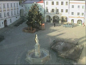 Město Mikulov - Mikulov, Náměstí - 18.1.2026 v 09:30