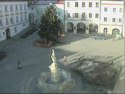 Mikulov, Náměstí
