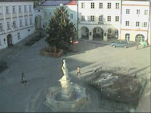 Město Mikulov - Mikulov, Náměstí - 18.1.2026 v 09:45